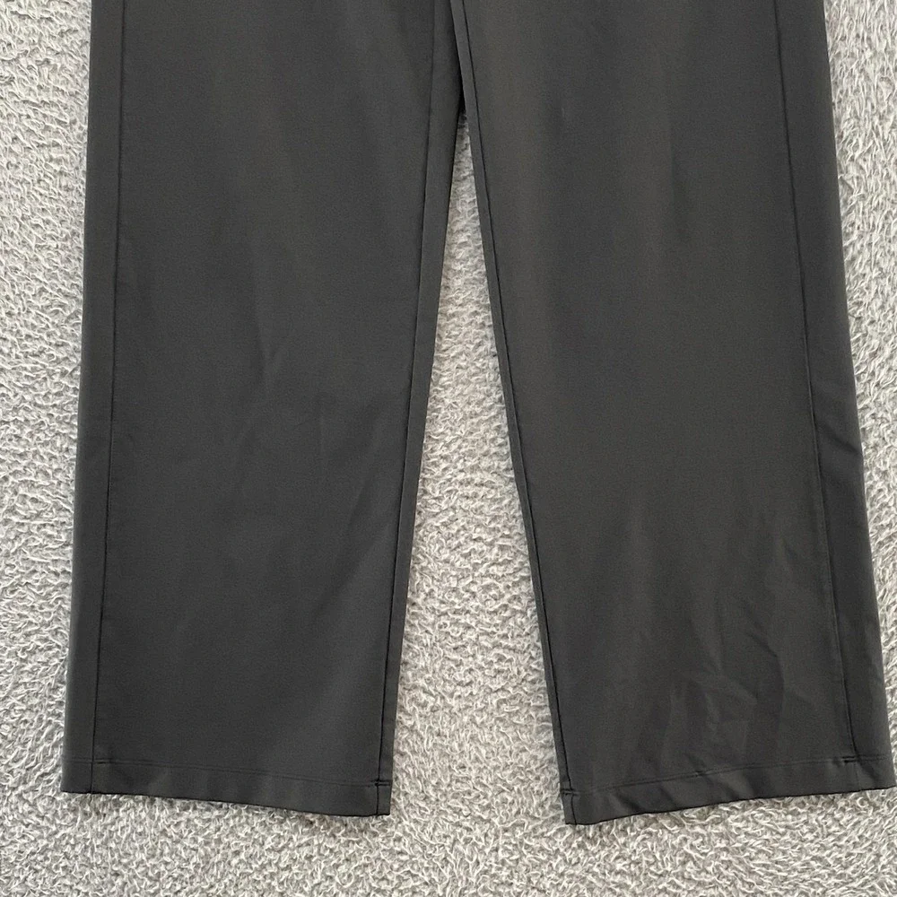 The‎ North Face Yoga Pants Womens Small Gray Hiking Trail Zip Pocket Track